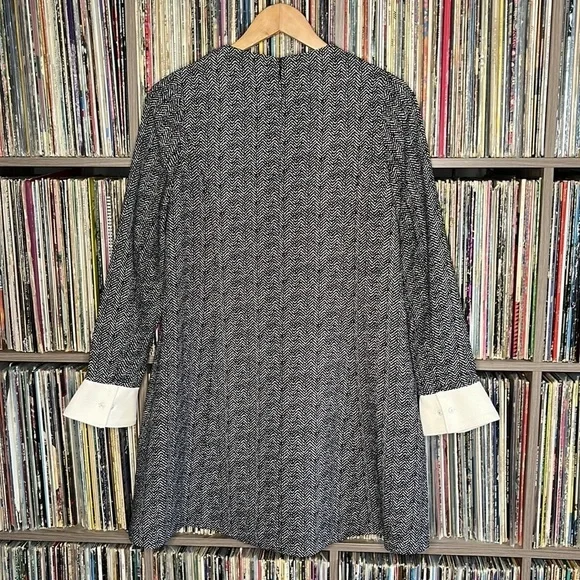 NWOT Essentiel Antwerp Kimiya Dress w/ Pockets Size XS - Picture 4 of 8